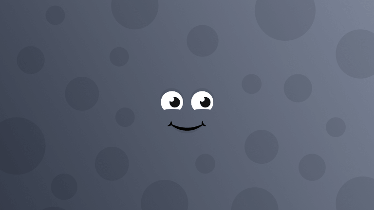 Free Emoji Wallpaper - Moonface